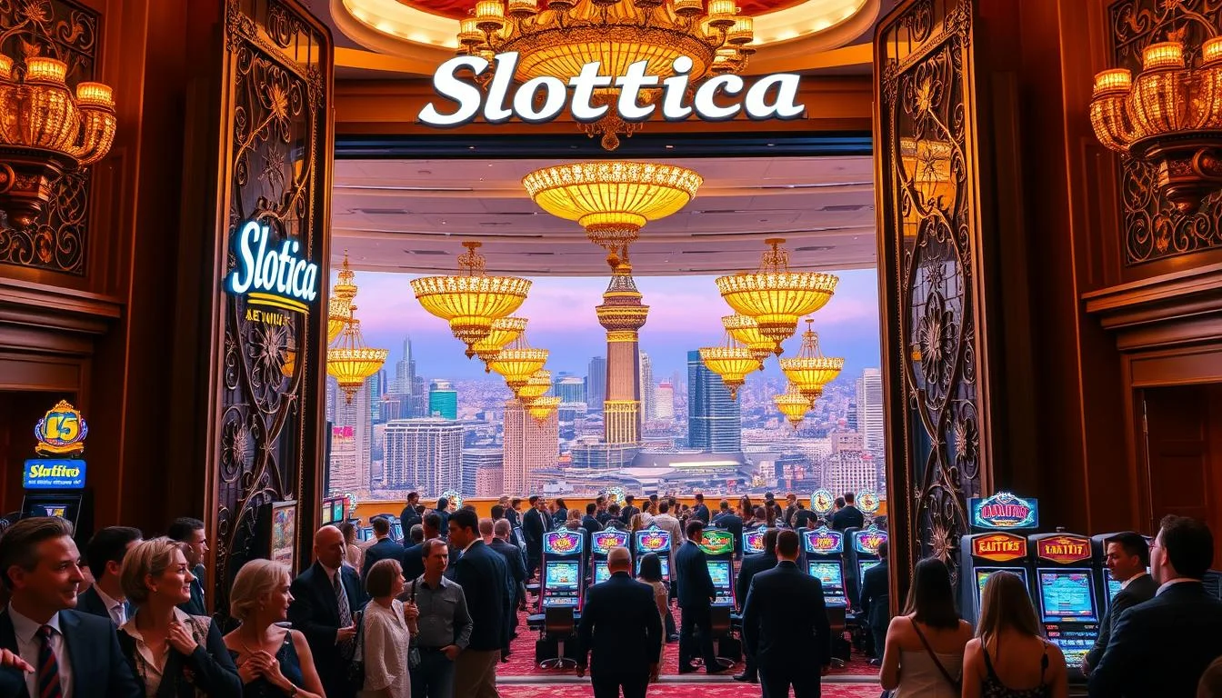 Slottica Casino
